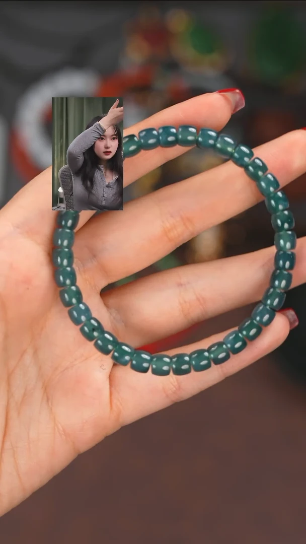 【闪购商品】翡翠手串未镶嵌1111111111111