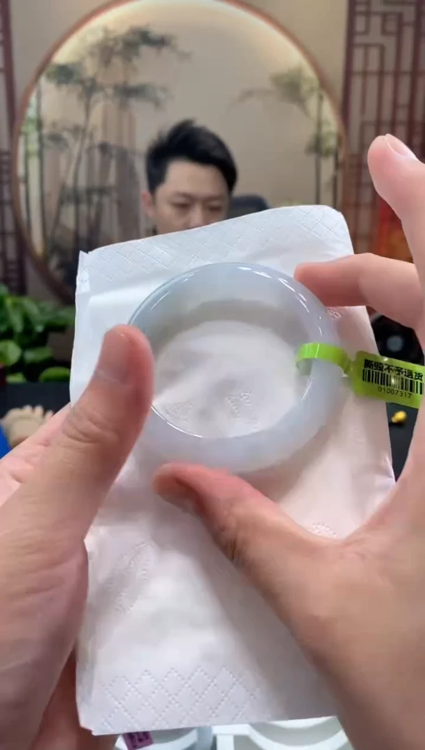未镶嵌手镯翡翠000071106