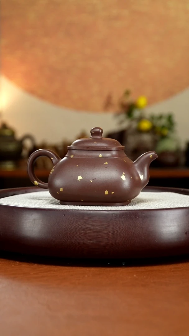 茶壶紫砂宜兴紫砂壶