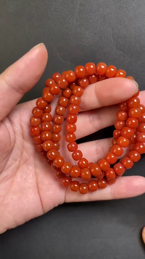 【闪购商品】南红玛瑙配饰未镶嵌60--6+