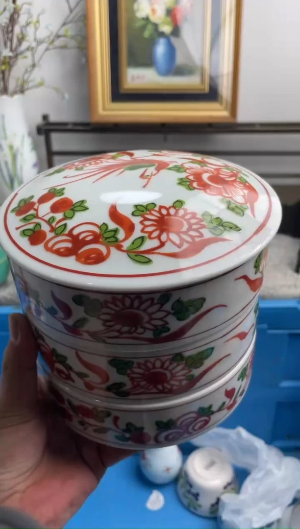 瓷片爱***?666-W-