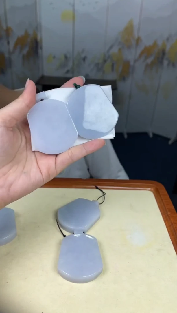 定制翡翠未镶嵌-04HDJT0156942多样性发其一