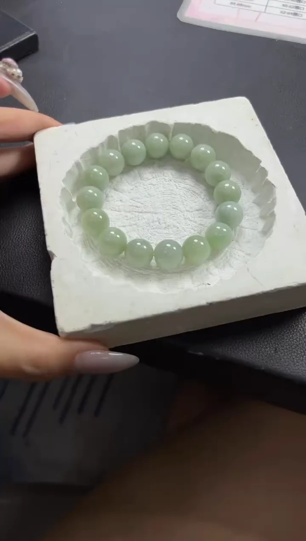 翡翠挂件未镶嵌发一件353#-A2-236