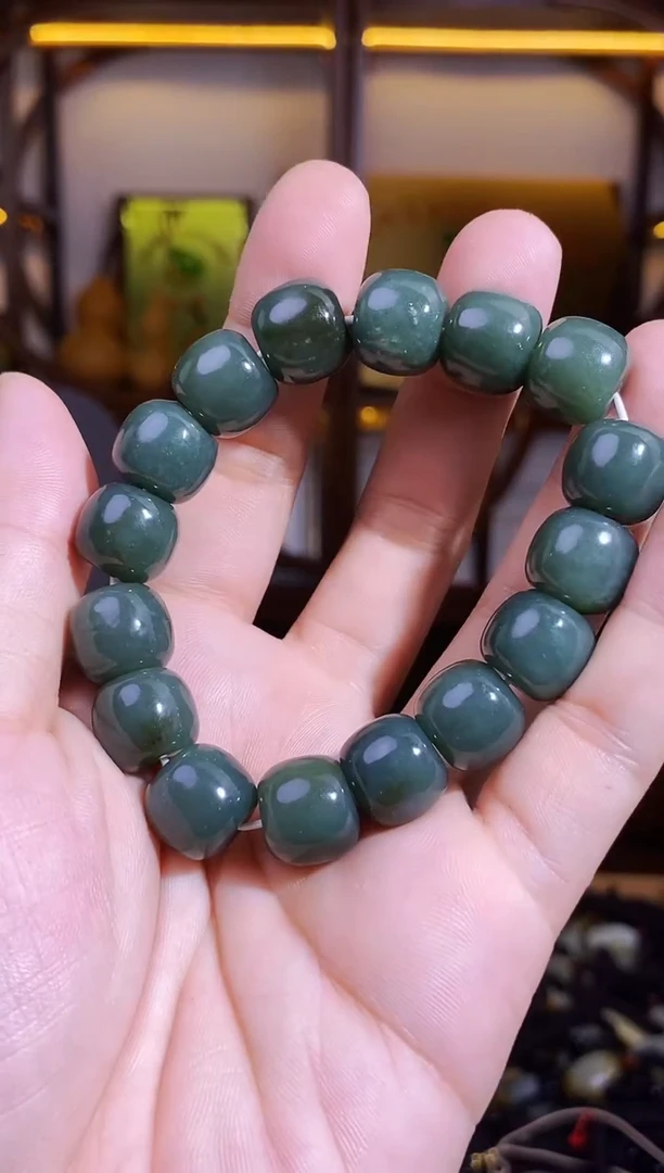 颈饰未镶嵌和田玉多样性发货 拍一发一