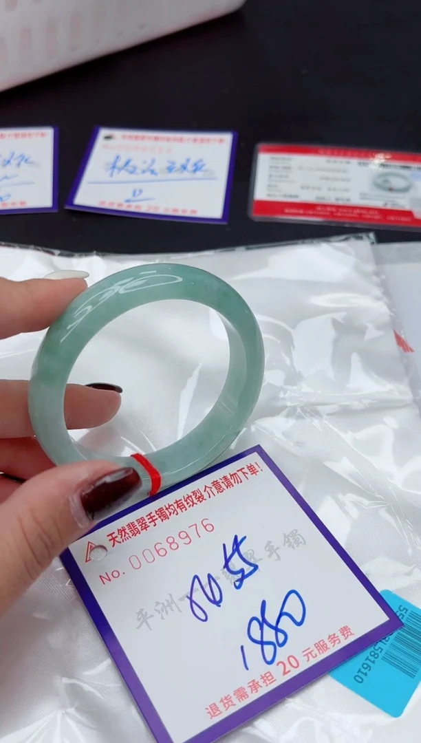 未镶嵌手镯翡翠11111