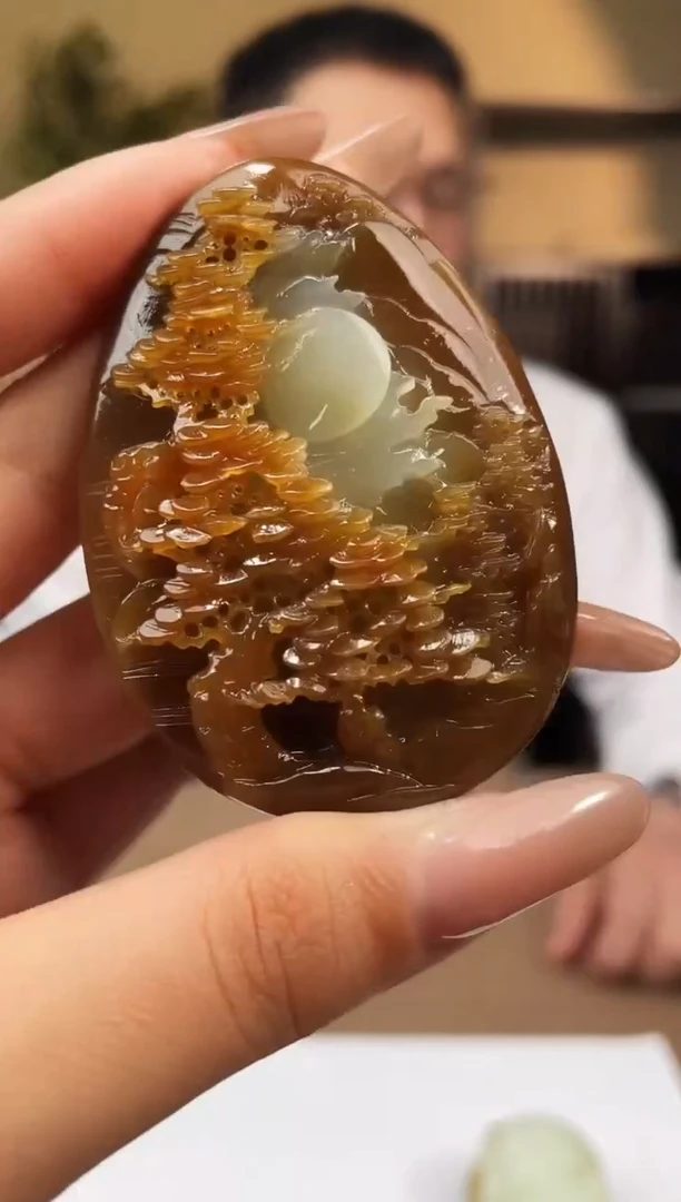 定制和田玉多样性发货拍一发一