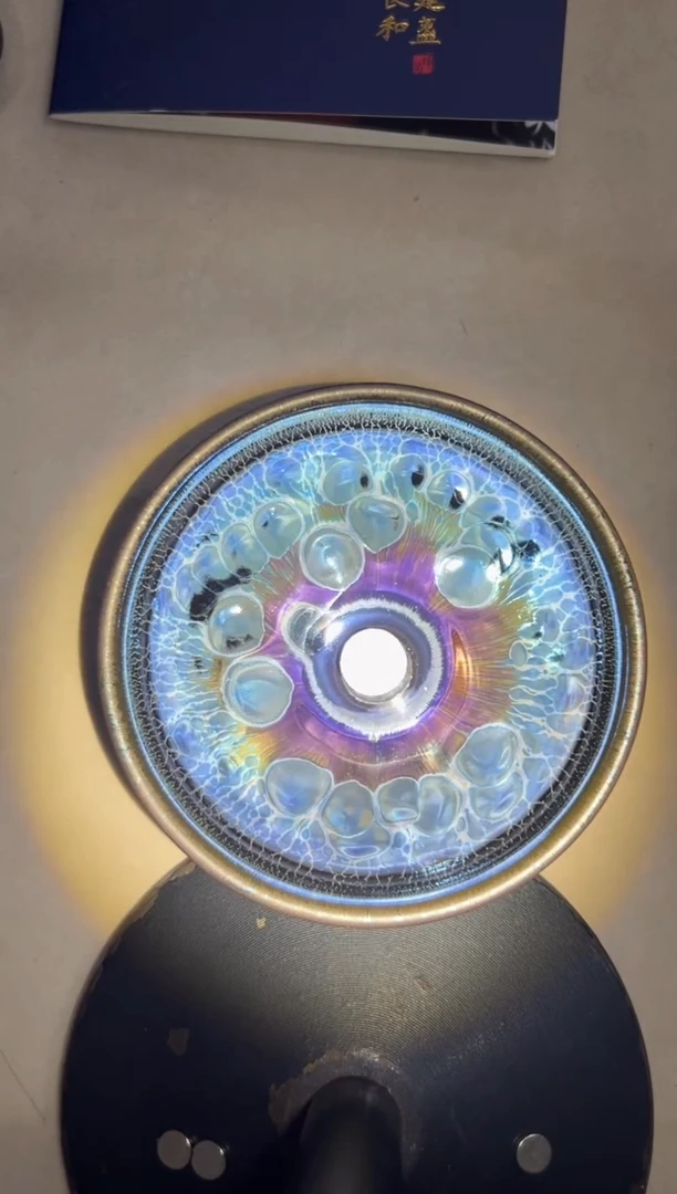 茶盏徐长和老师作品