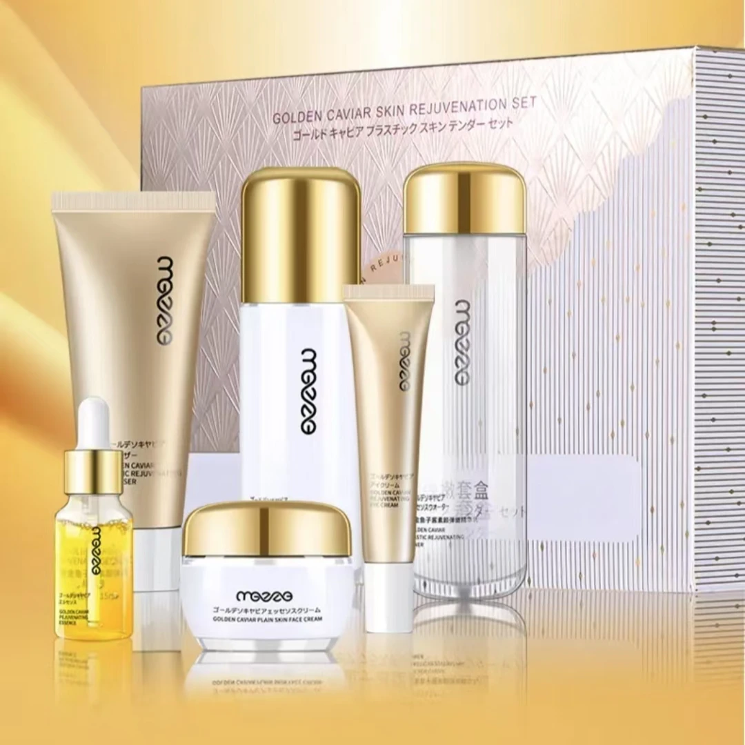 媚族-黄金鱼子酱塑颜弹嫩礼盒