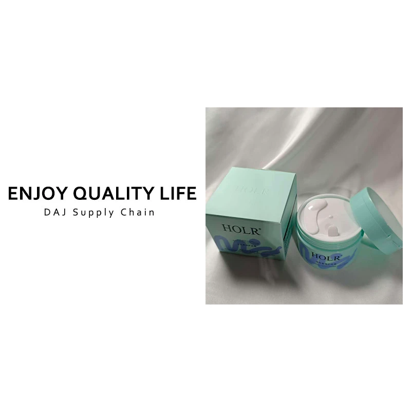 HOLR&质地轻盈柔润，触肤易吸收改善细腻玉肌奢润护足霜
