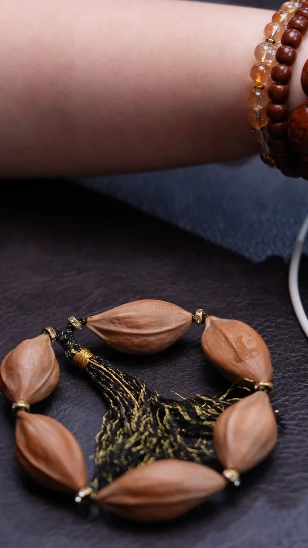 橄榄核手串/手链素串