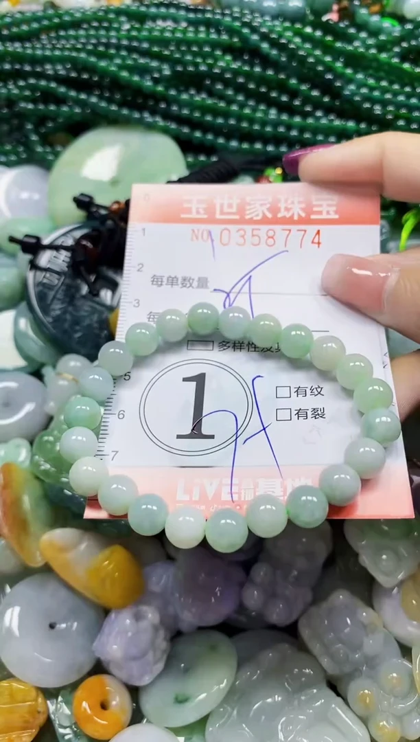 颈饰未镶嵌翡翠翡翠闪购Y0358774