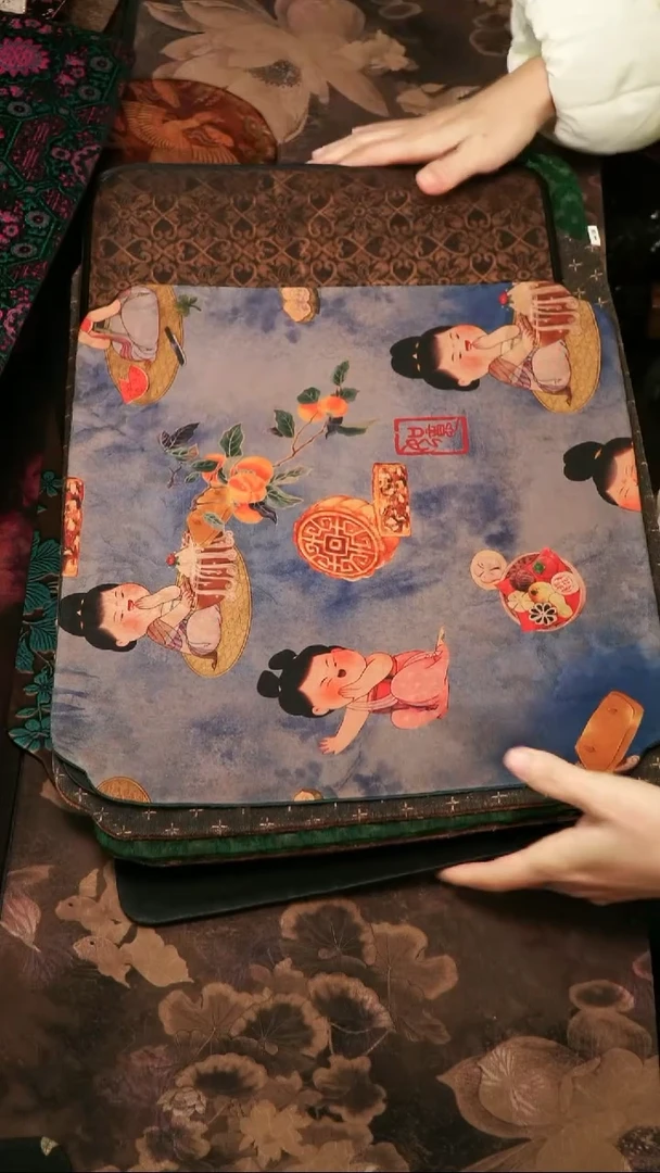 喜见造物布艺尺寸33+33