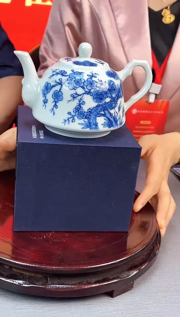 瓷博会&官窑瓷画院专场14