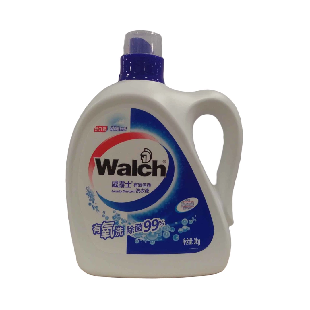 Walch/威露士洗衣液白色 3kg