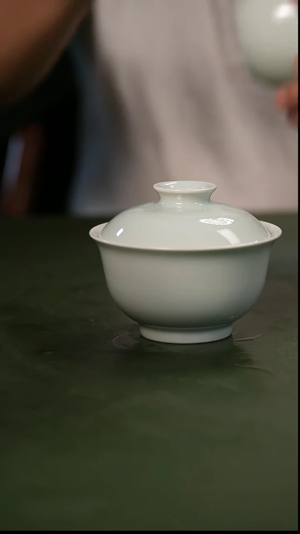 杯纯手工手绘陶瓷