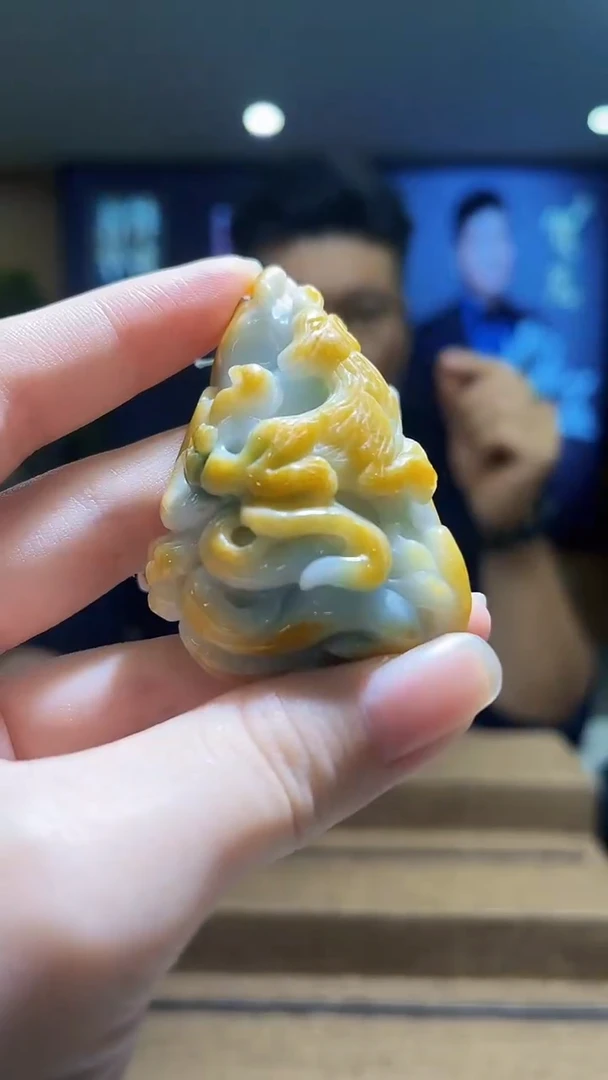 颈饰未镶嵌翡翠MFC090710