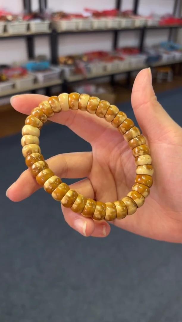 吊坠菩提根/象牙果 紫金鼠碗 肠【素圈】