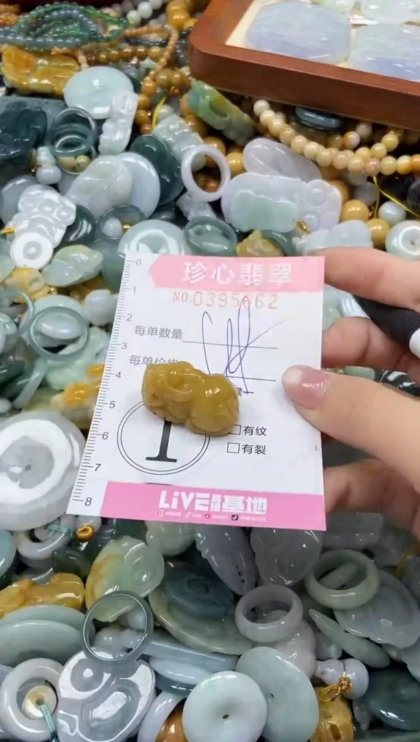 颈饰未镶嵌翡翠闪购0395662