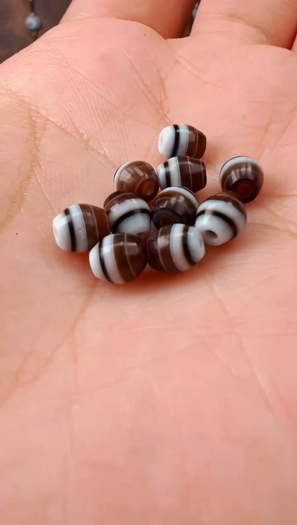 【 肖钟出品 】配珠随发1对