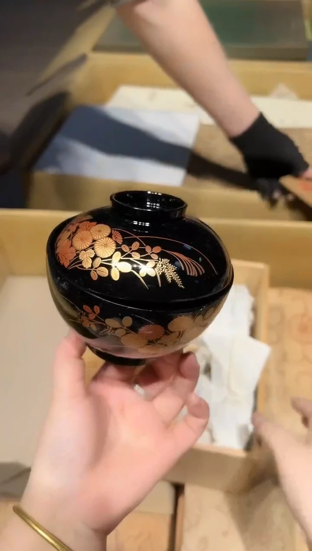 木茶周边中古品工艺品0104