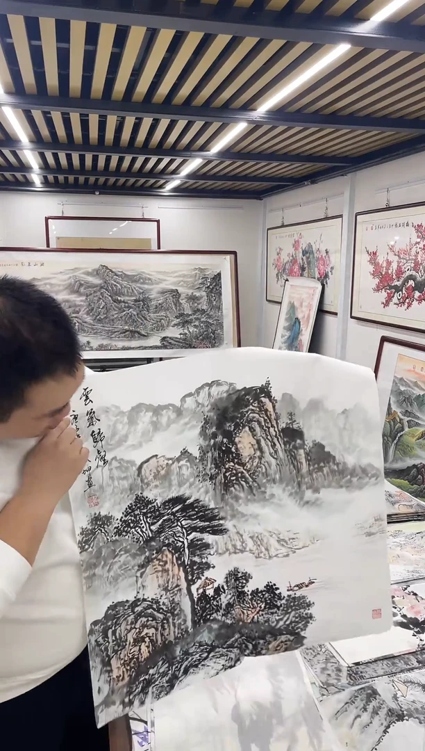 国画阿豪专属链接-51-28