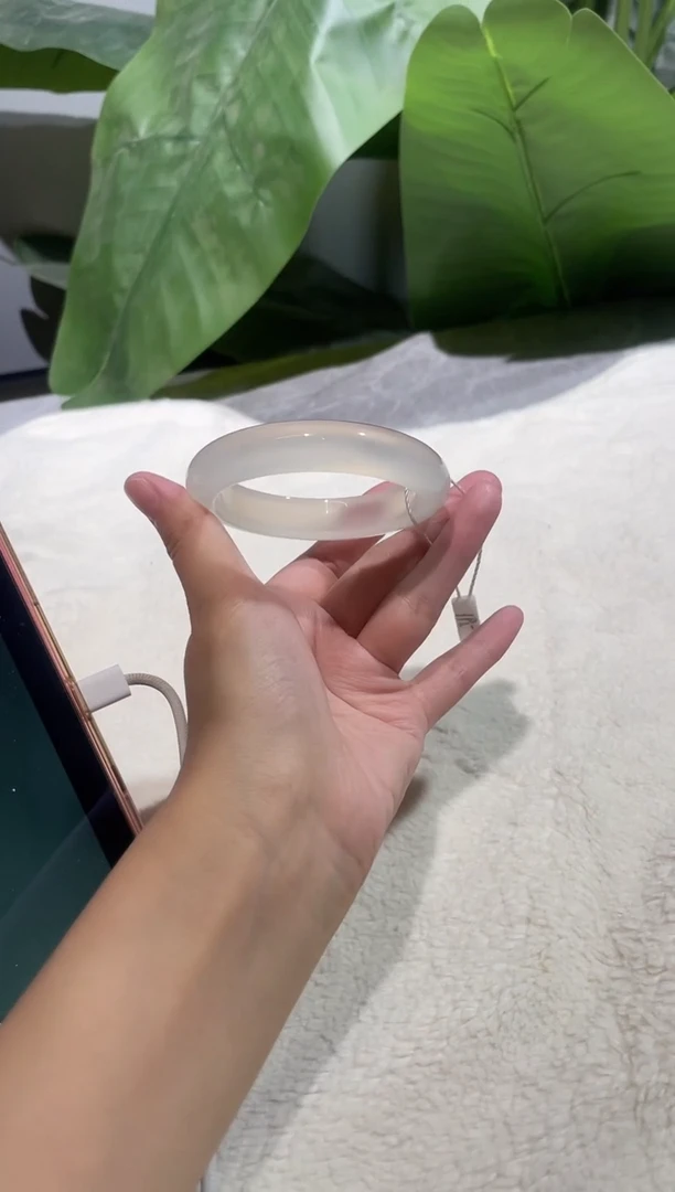 手镯玛瑙/玉髓未镶嵌58鉴赏期48小时