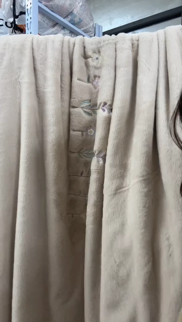 棉棉  220*240  被套 盖毯    自己备注颜色