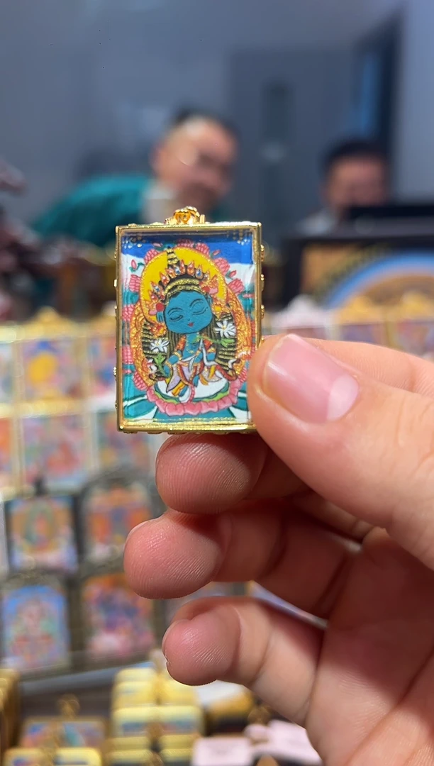 吊坠福利宝宝佛多多