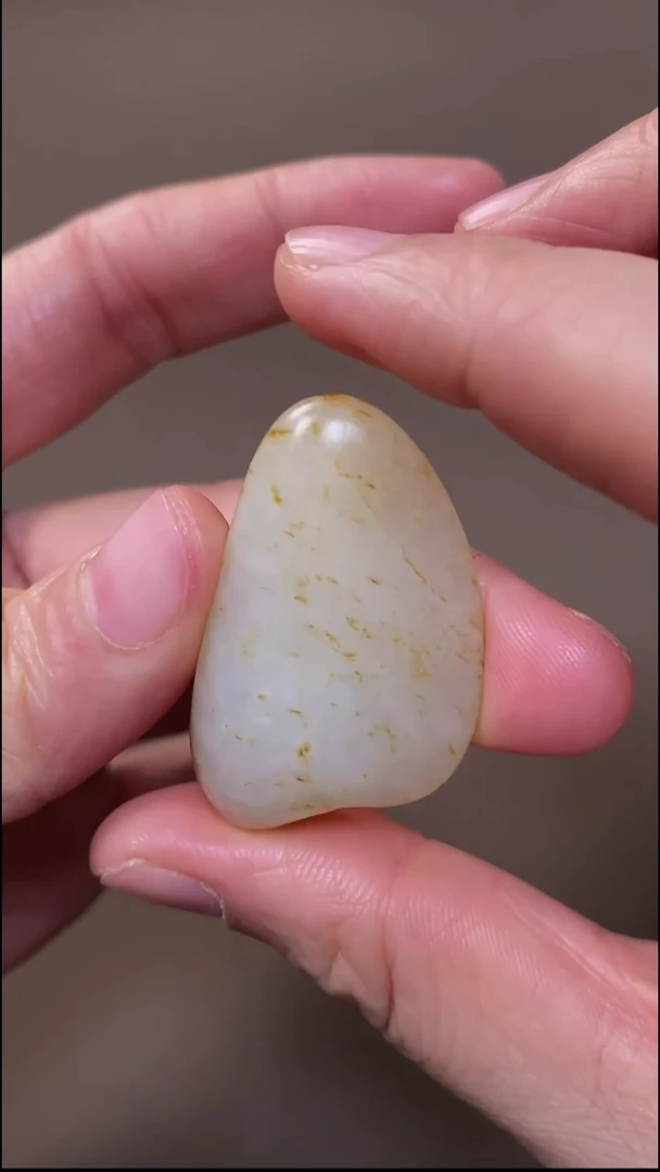 吊坠(不含链)未镶嵌和田玉和田玉吊坠