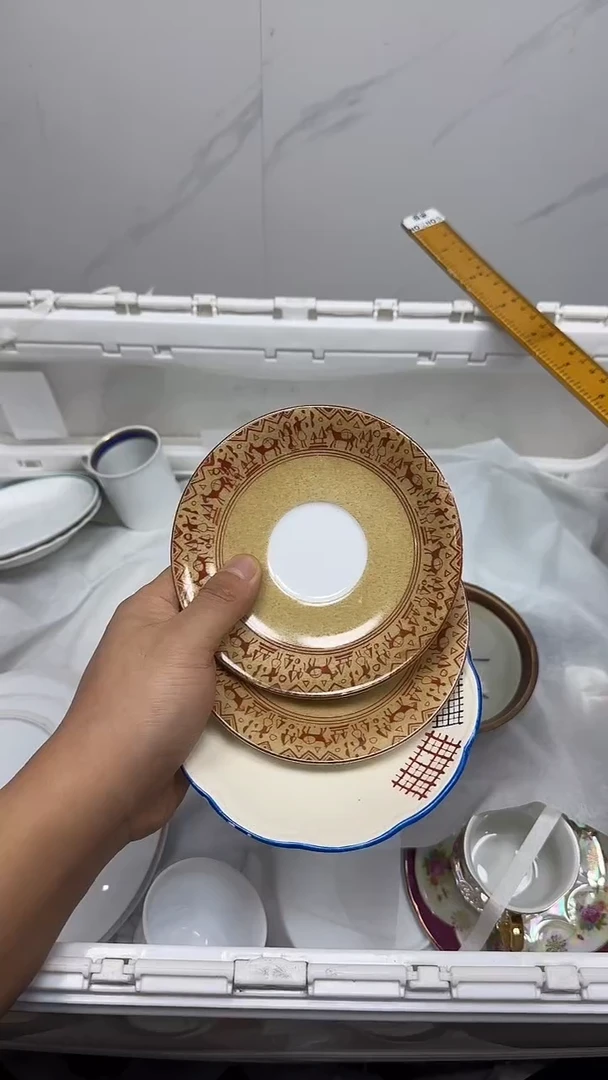 【闪购商品】1206回流瓷器默认微瑕，18.8包邮