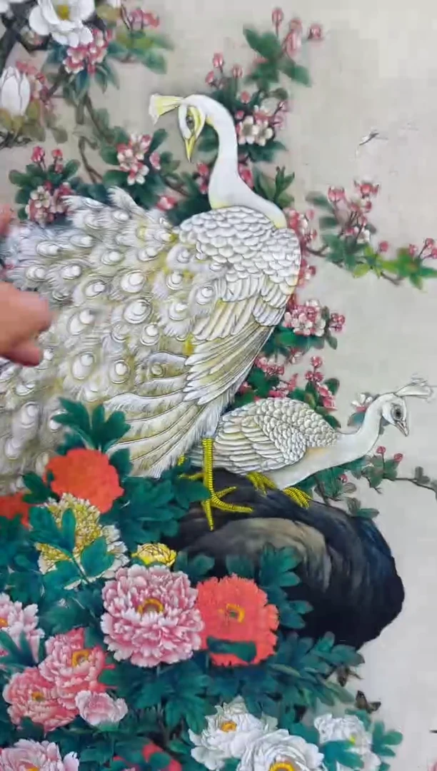 悦白书画年画年画A82