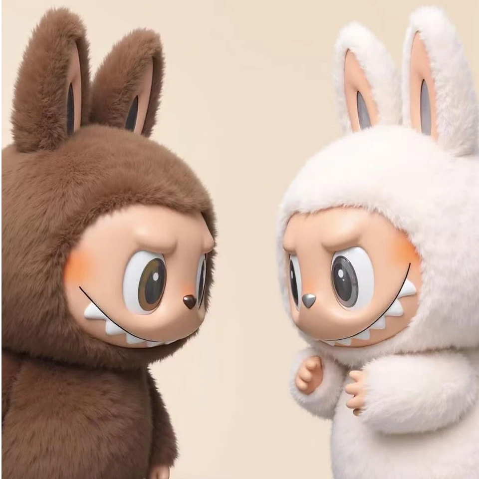 潮玩盲盒萌粒幸运秘宝大作战