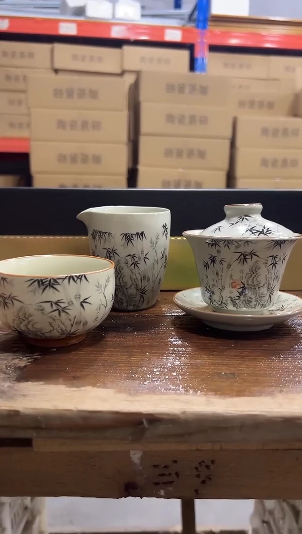 精美茶器便宜卖了