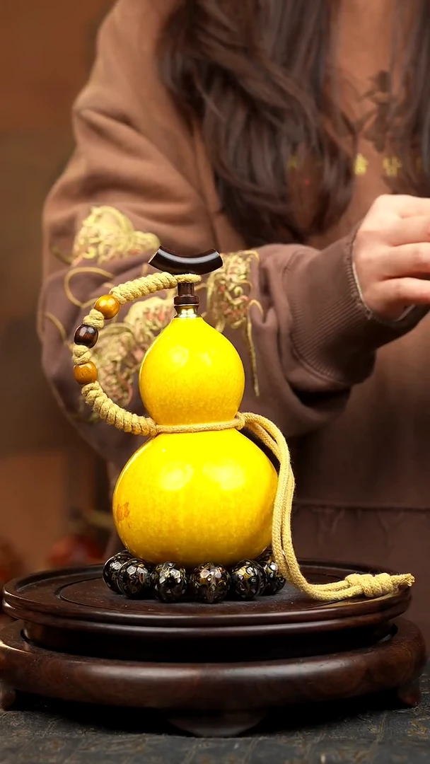 168号大漆酒葫芦一物一拍 拍拍退退限购拉黑