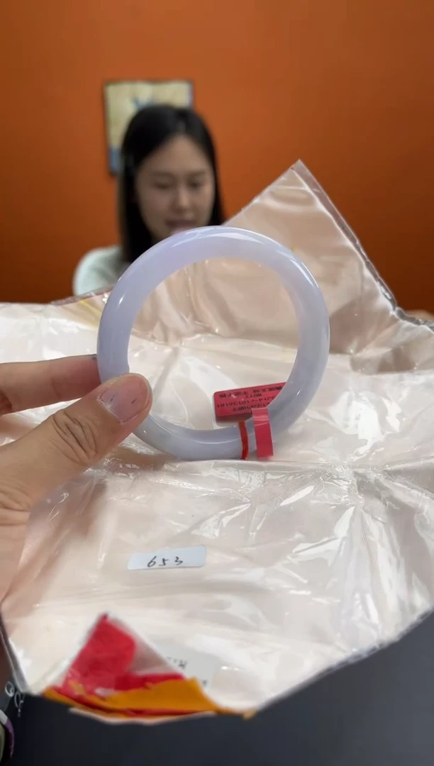 未镶嵌手镯翡翠9