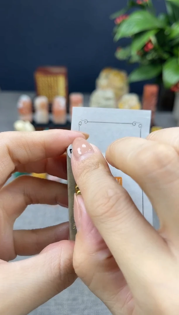 【闪购商品】寿山石印石5686