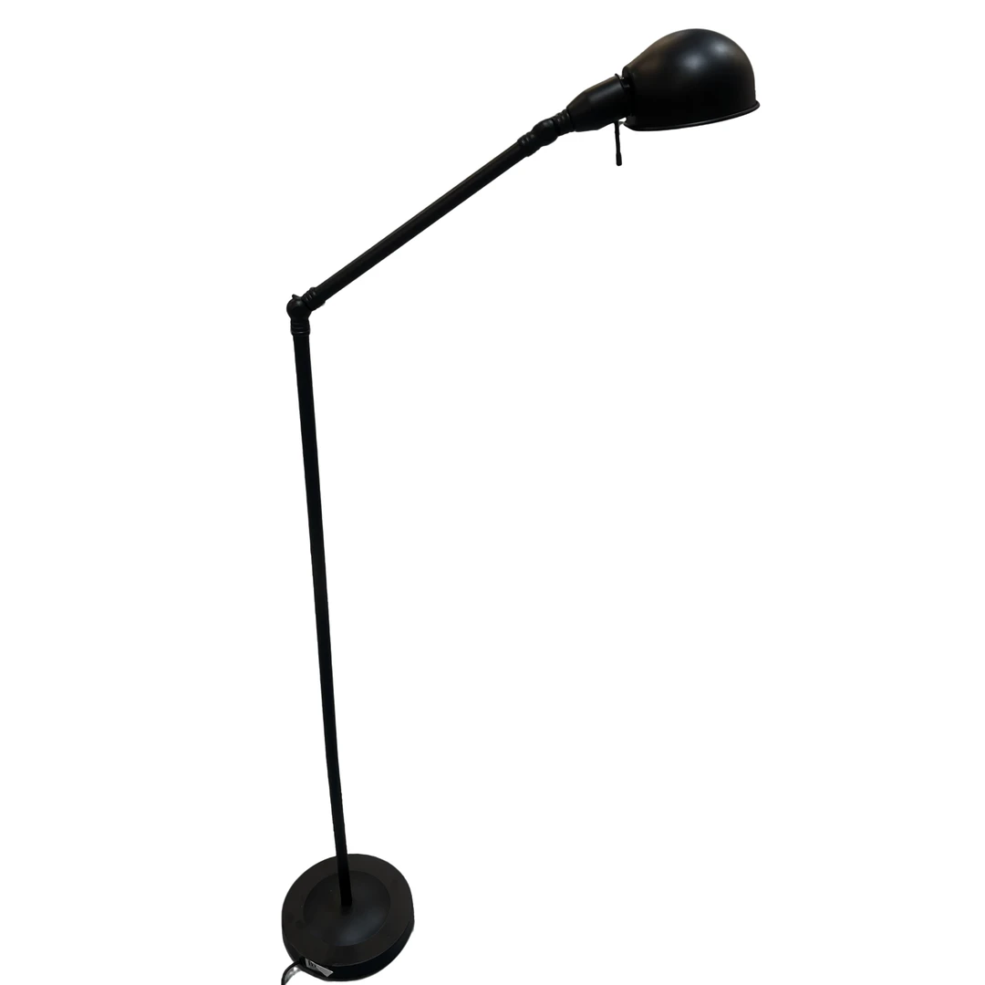 北欧简约创意复古工业机械手臂四节落地灯 （海外版插头，介意勿拍）