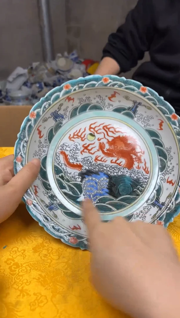 【闪购商品】摆件景德镇陶瓷工艺