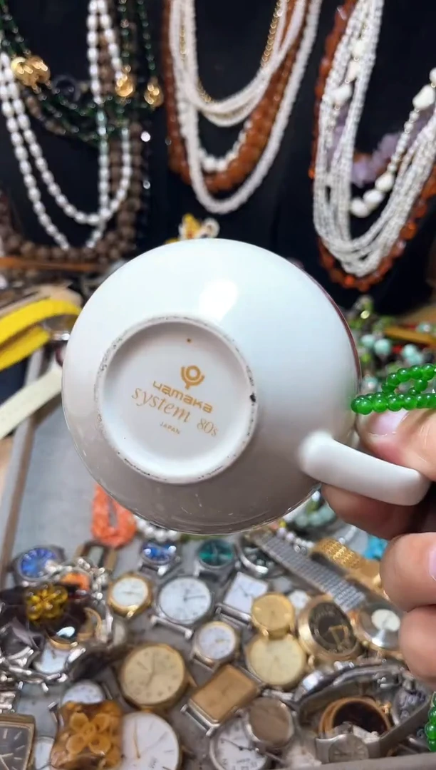 瓷片雨****）瓷片瓷片瓷片瓷片陶瓷摆件