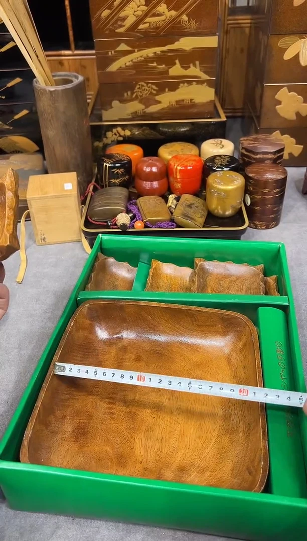 套组 大漆漆器大漆漆器