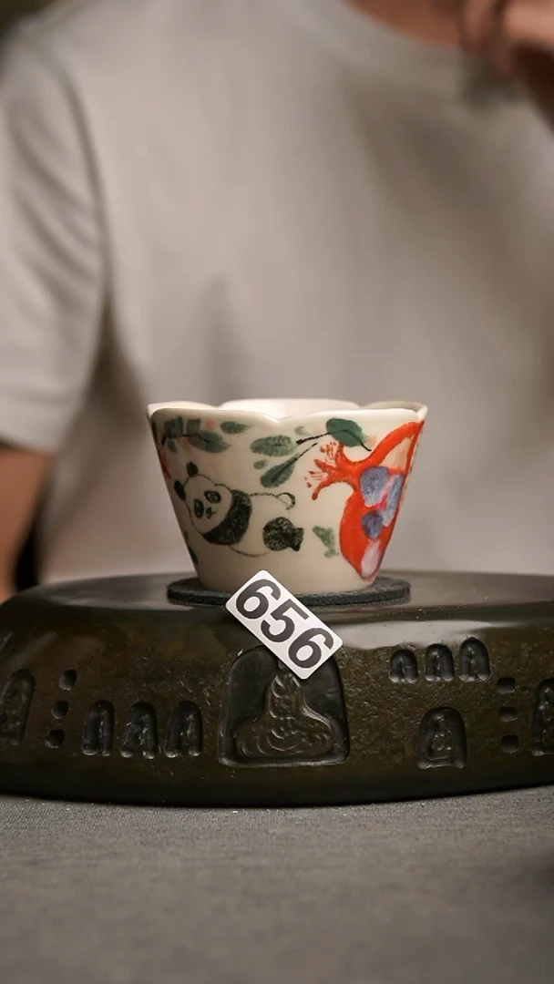 656景德镇陶瓷茶器系列