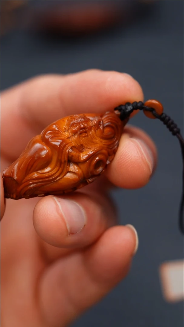 手串/手链橄榄核老子出关