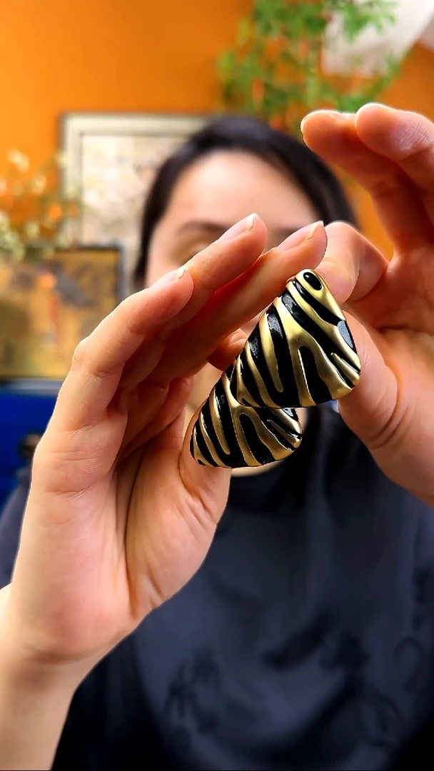 纯铜925银无耳钉