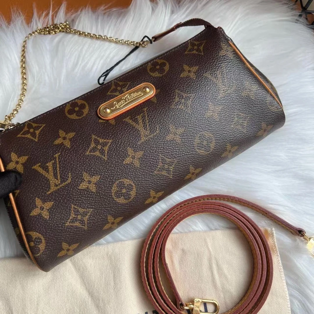 95新 LouisVuitton/路易威登 胖虎安安/公价0/箱包/两用包/0056