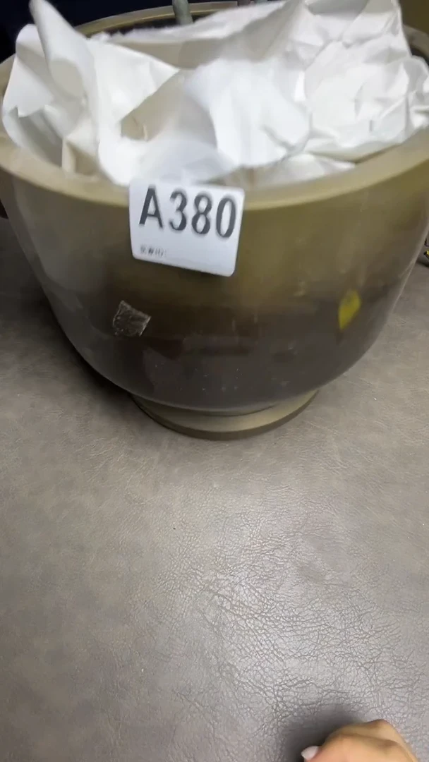 瓷片叮*默认微瑕，谨慎参拍A380