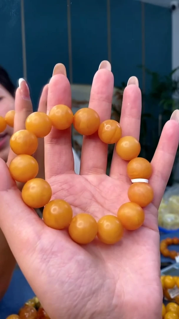 裸石琥珀未镶嵌12/26多样性发其一12