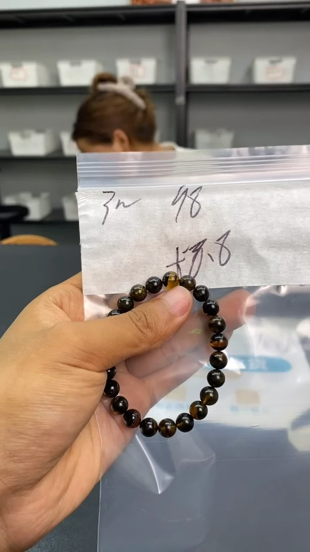未镶嵌琥珀手串88888888