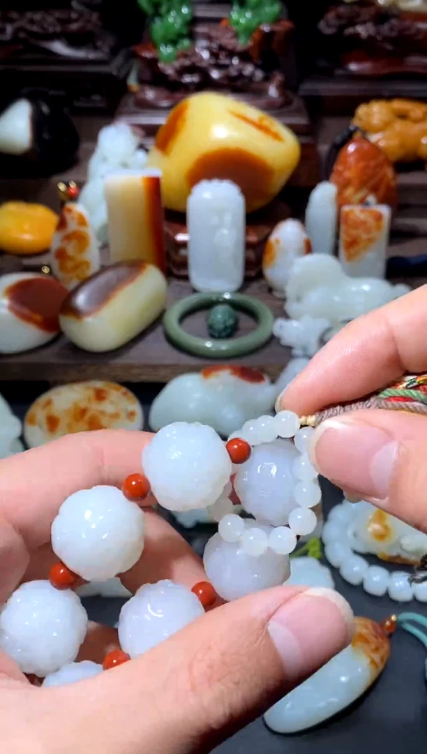 未镶嵌和田玉挂件天**禀同时融入他会突然突然吧