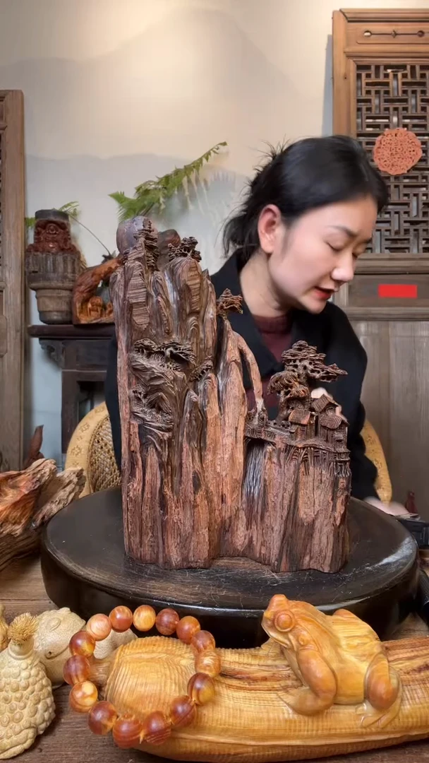 摆件糊*虫9789787