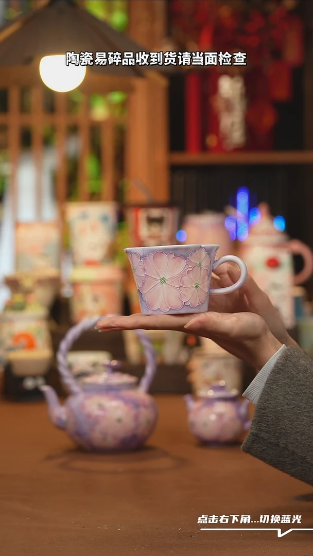 【闪购商品】摆件A248文创纯手工手绘